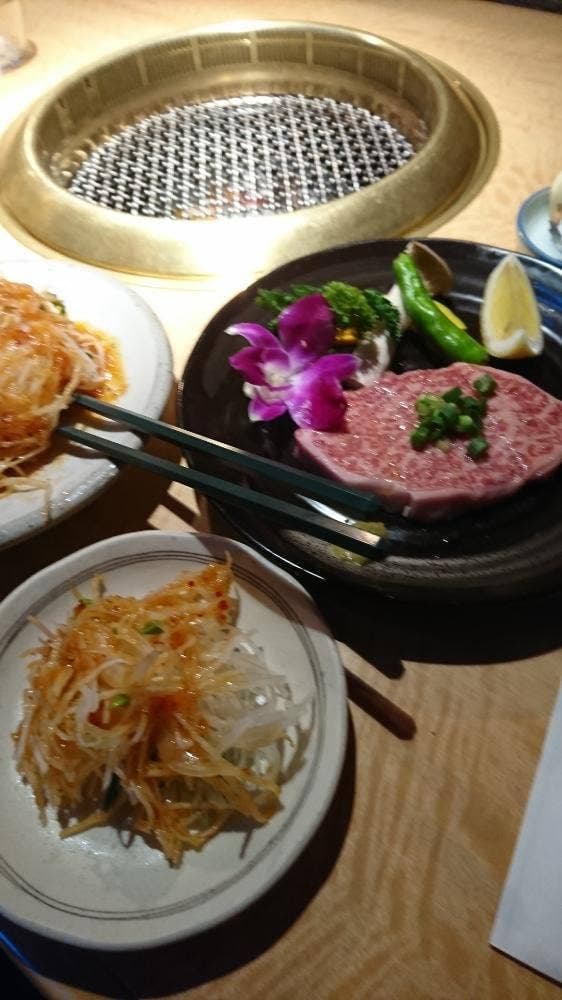 炭火焼肉 大番