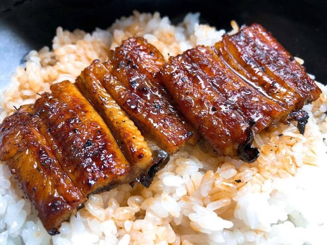 駅のうなぎ屋やまよし - サブ画像1