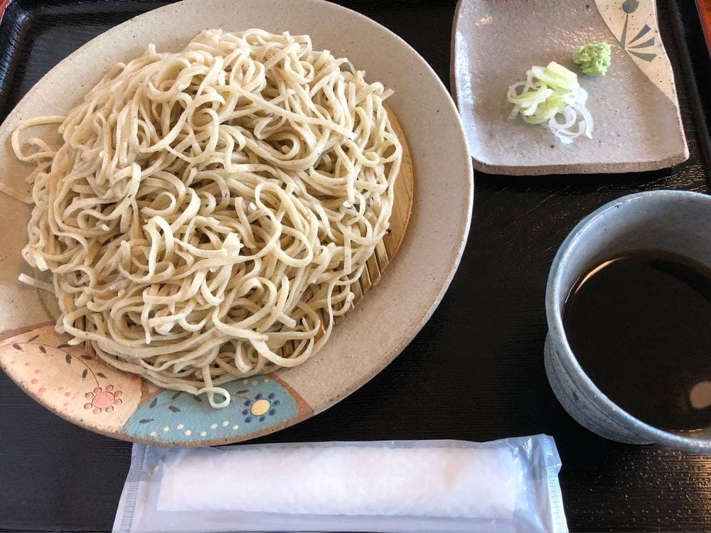 ゆたきそば