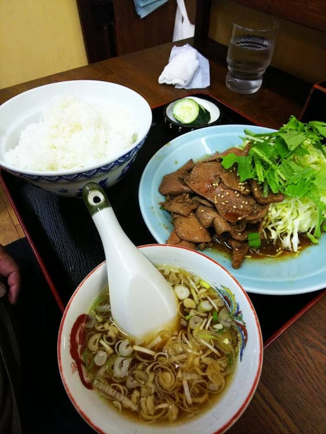 中華料理 佐久間 - サブ画像1