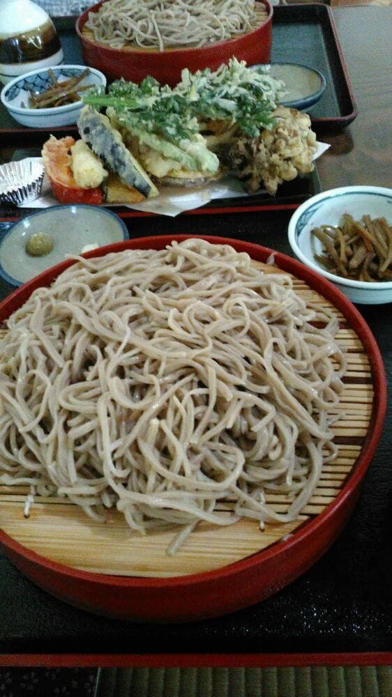 御殿茶屋 群馬フィッシングセンター中之沢