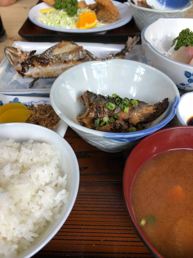 神越渓谷食堂 - サブ画像2