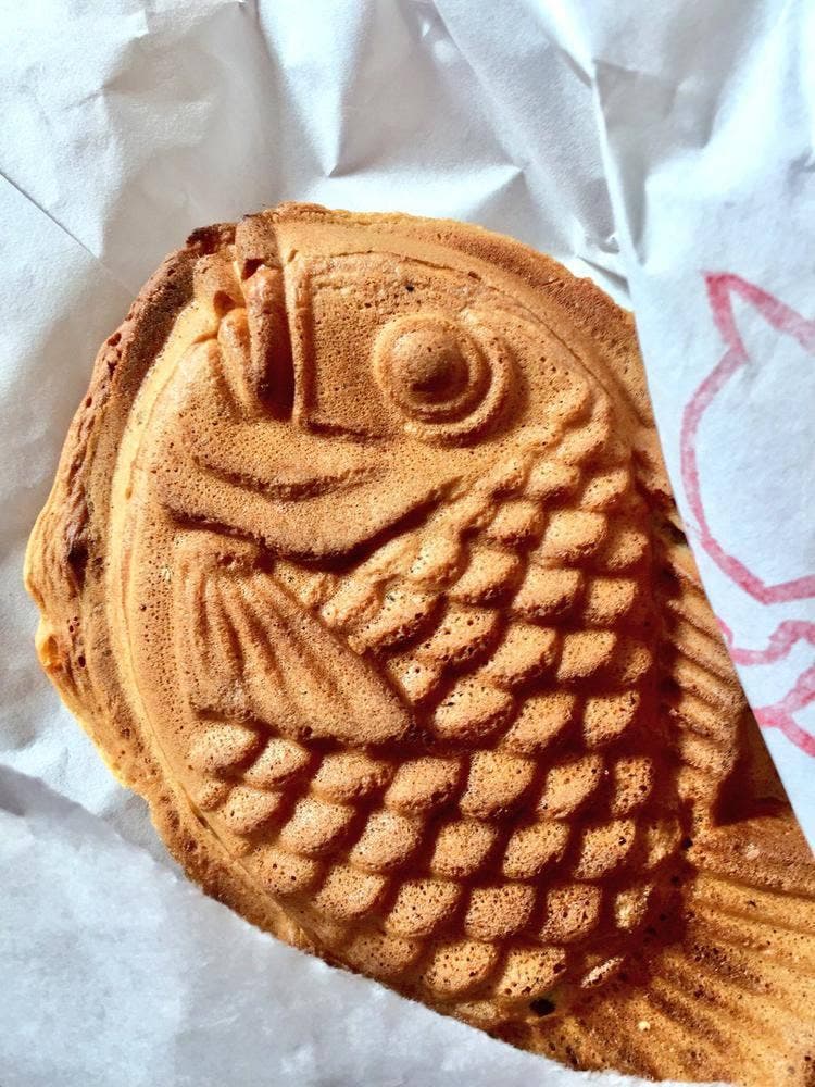 たい焼き neco.