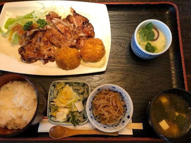 青地 - サブ画像1