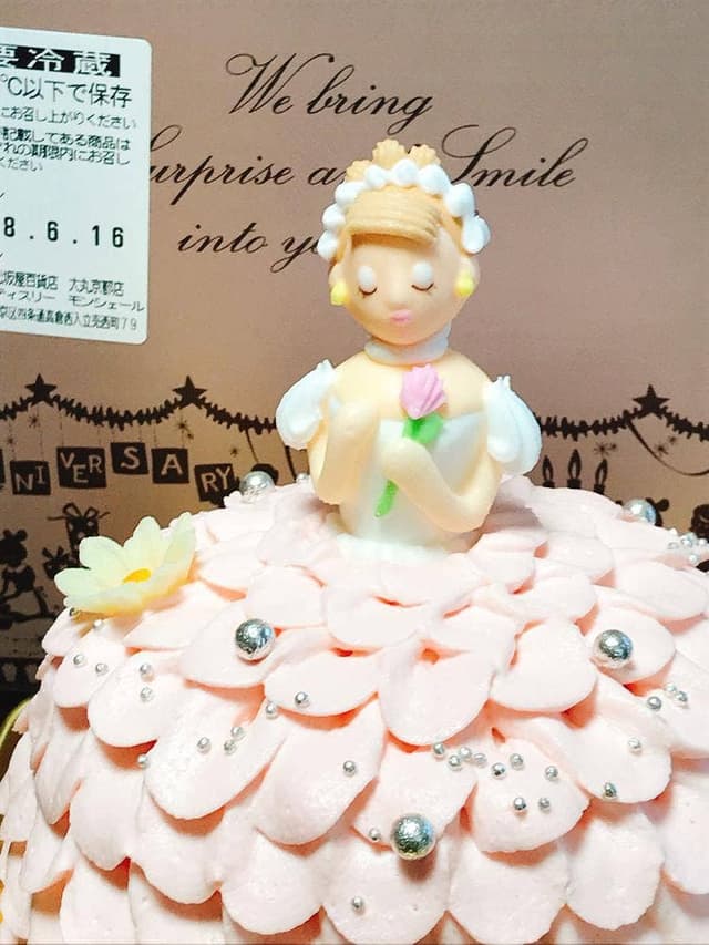 パティスリーモンシェール 大丸京都店 - サブ画像1