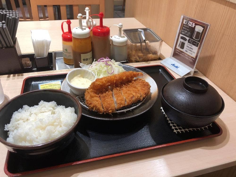 松のや 上板橋店