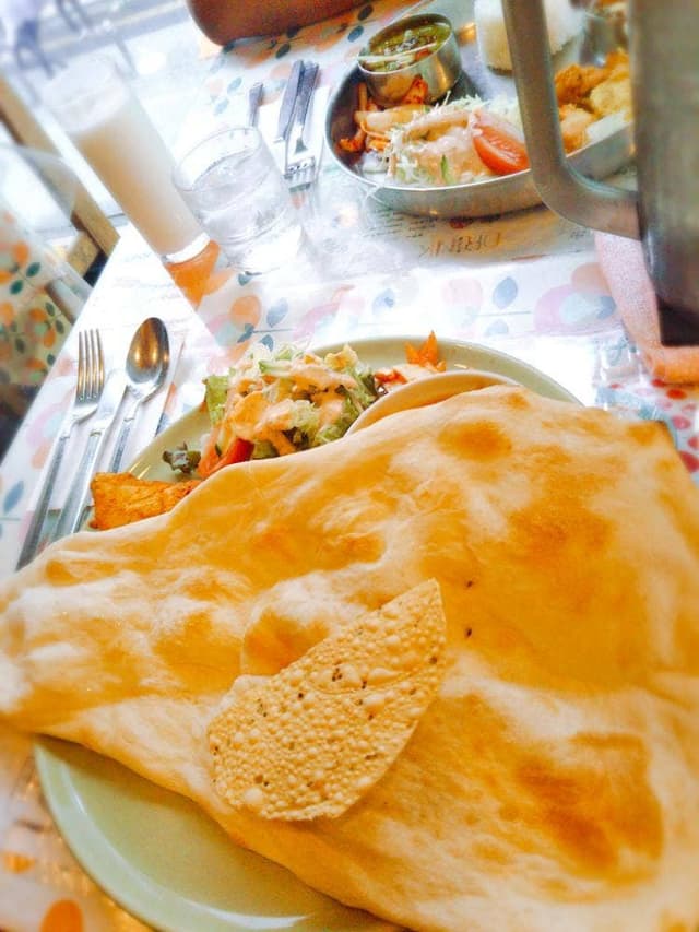 インド料理 ルンビニ - サブ画像2