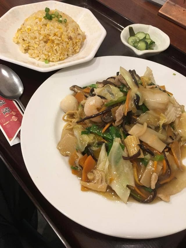 中華料理 福隆 - サブ画像3