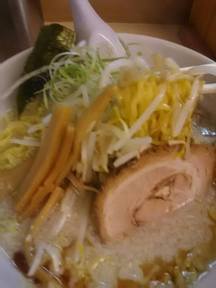 めん吉 南柏店