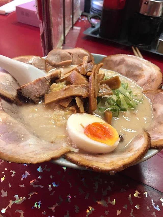 支那そば北熊 池田店 - サブ画像3