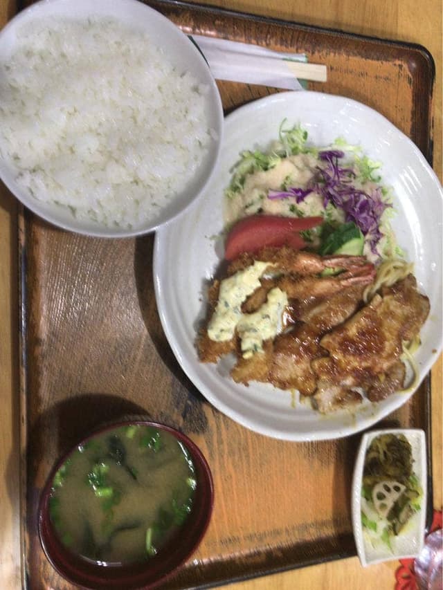 ファミリーレストラン いけだ - サブ画像3