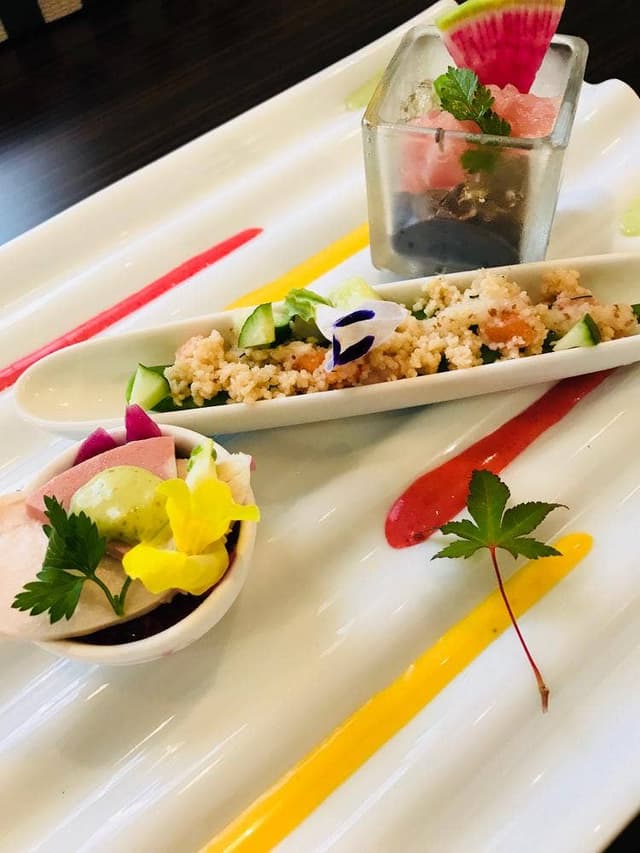 野菜のBistro 土の中のSalad - サブ画像2