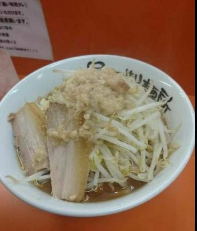 暴豚製麺所 - サブ画像1