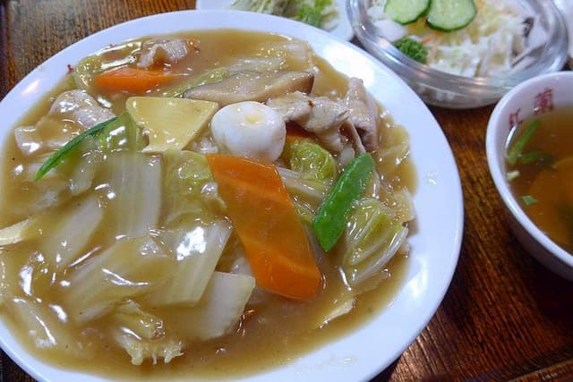 中国料理 紅蘭 - サブ画像2