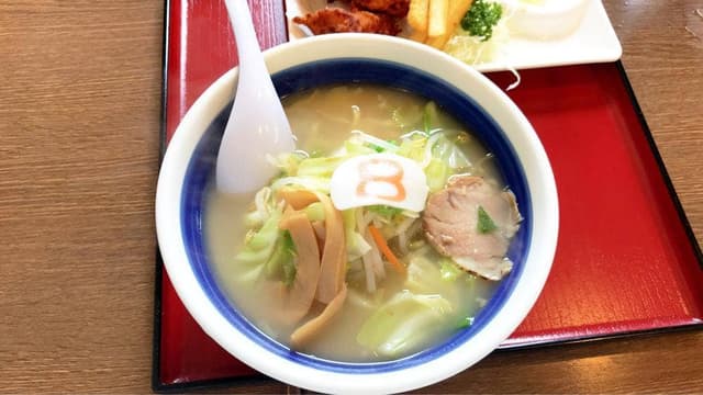 8番らーめん 武生店 - サブ画像1