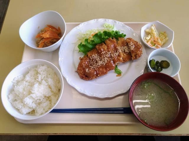 札幌市南区役所食堂 - サブ画像3
