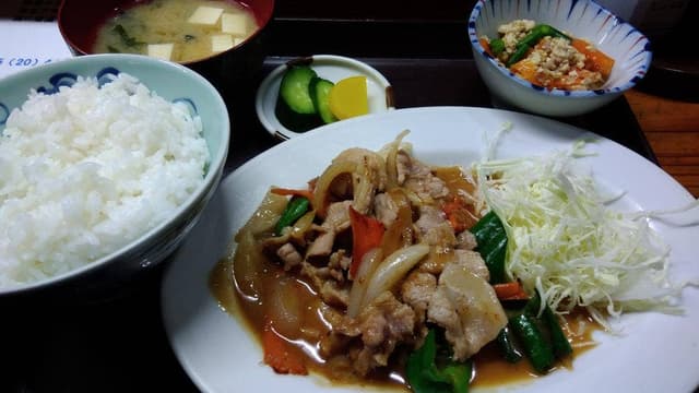ことぶき家食堂 - サブ画像1