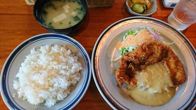 カフェテリアビラ - サブ画像1
