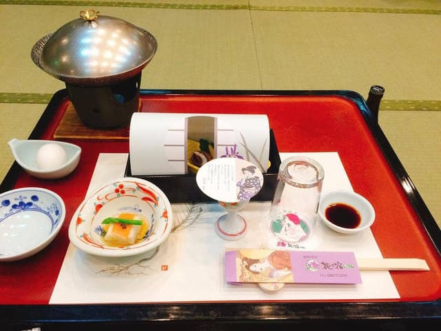 鬼怒川温泉 花の宿 松や お食事処 - サブ画像1