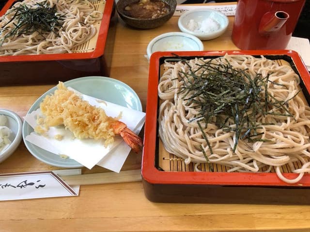 そば 弁天本店 - サブ画像3