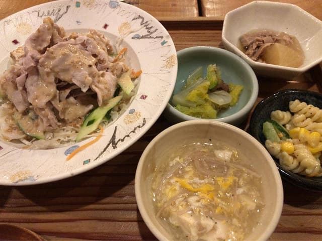 一八の食家 - サブ画像2