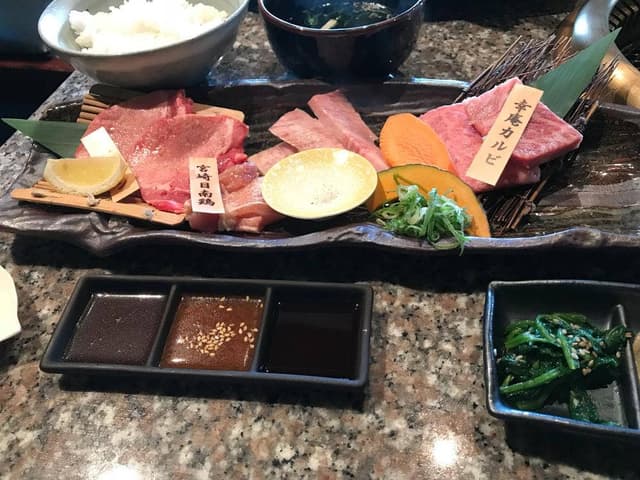和牛焼肉 幸庵 京都乾谷店 - サブ画像1