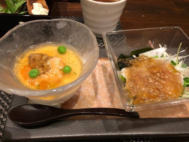 和食房 いわ田 - サブ画像3