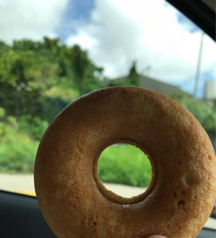 しまドーナッツ