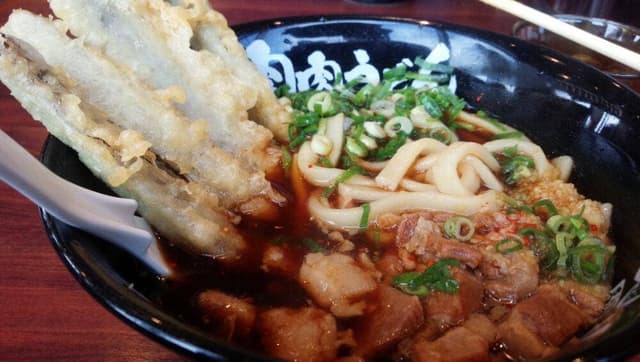 元祖肉肉うどん 鹿児島宇宿店 - サブ画像3