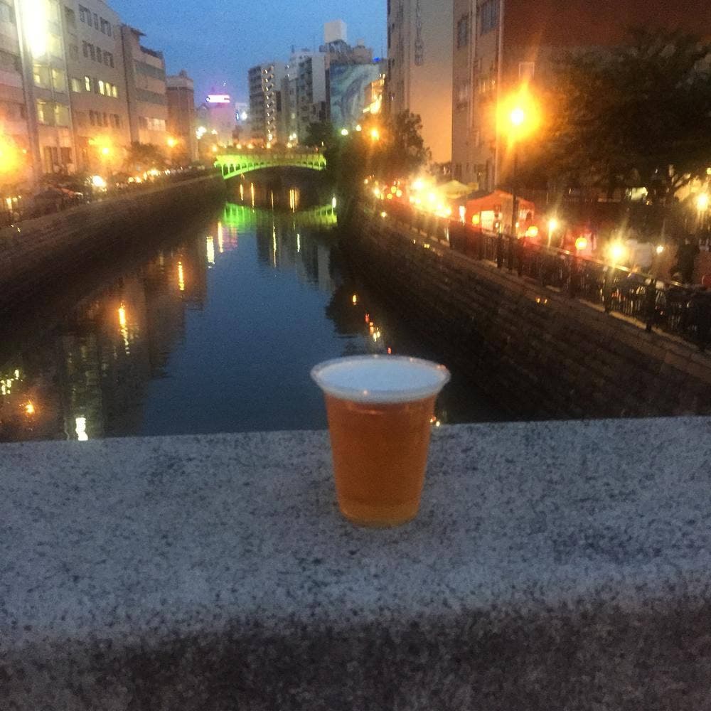 なやばし夜市