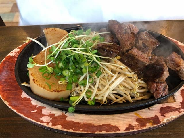 鉄板食堂 バルコ 平成大学前店 - サブ画像2