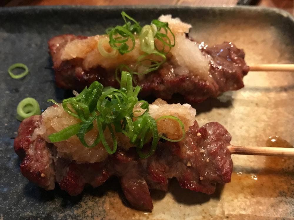 やきとり屋笹