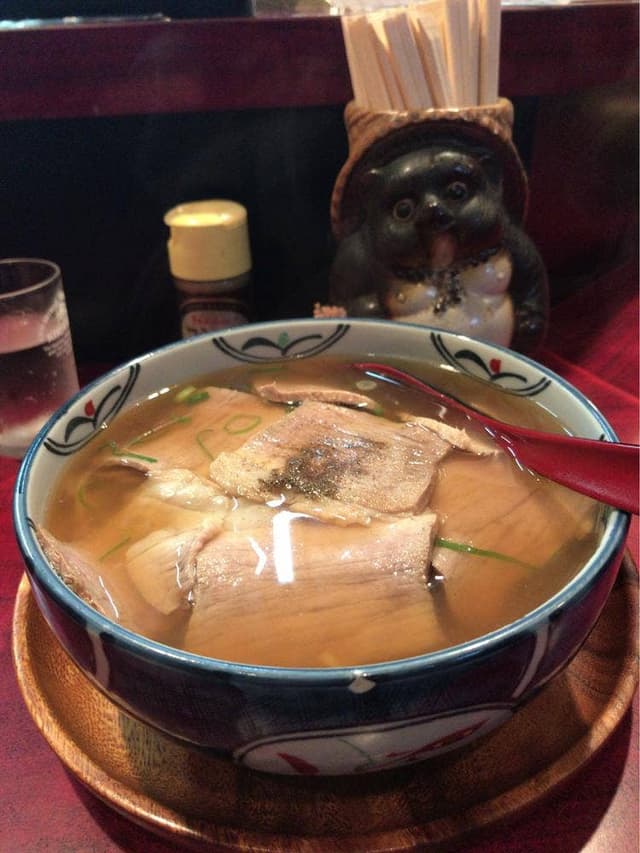 丸勝ラーメン - サブ画像1
