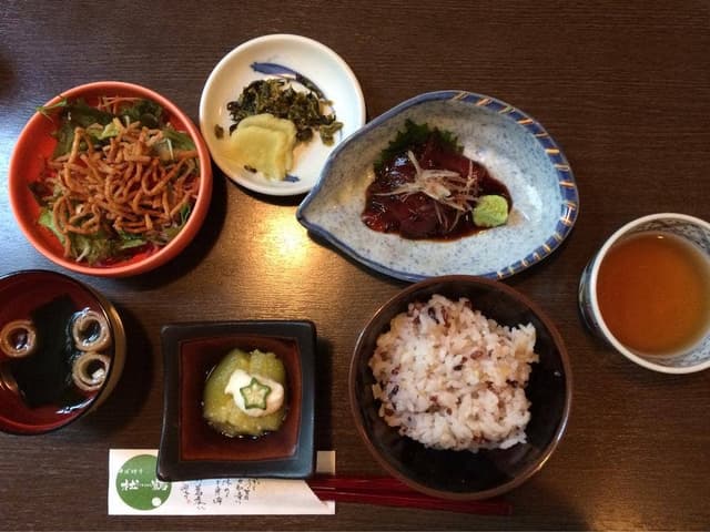 そば切り 杜鶴 - サブ画像3