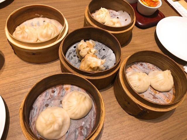 九龍點心 ららぽーと立川立飛店 - サブ画像1