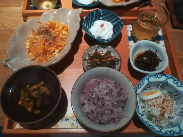 藍風珈琲店 - サブ画像2