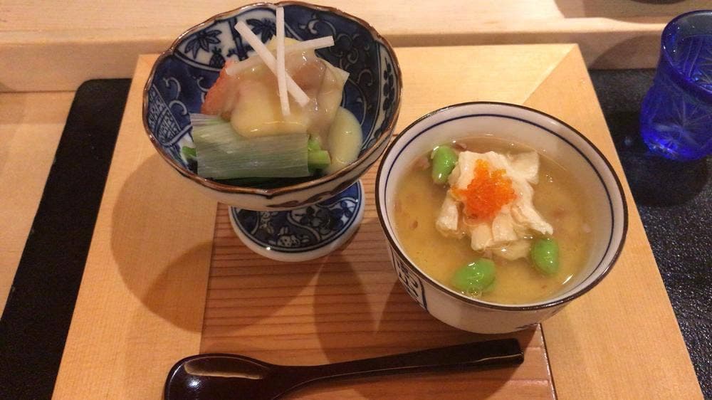 京のおばんざいと握り寿司 宵山むらさき