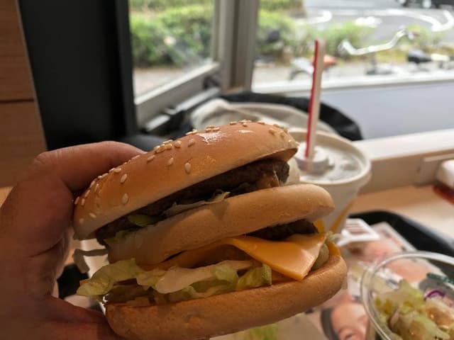 マクドナルド 祇園新道店 - サブ画像1