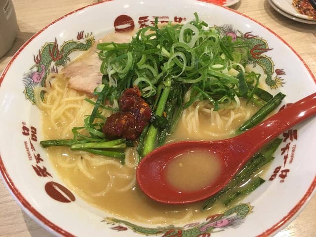 天下一品 南摂津店 - サブ画像3