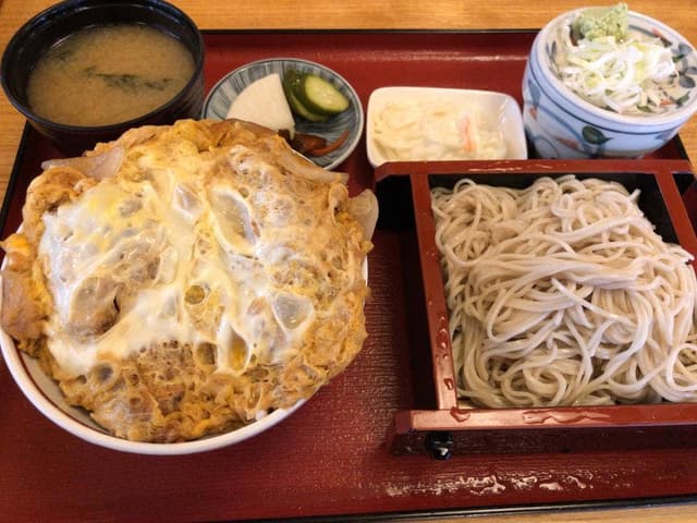 蕎麦處 大むら - サブ画像2
