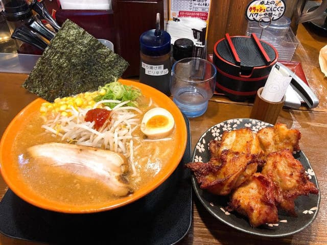 麺屋むげん - サブ画像3