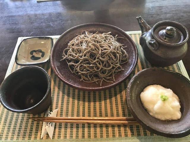 そば庵 はなの蔵 - サブ画像1