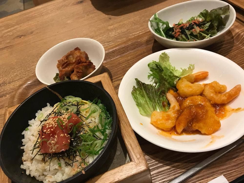 台湾小籠包 イオンモール広島府中店