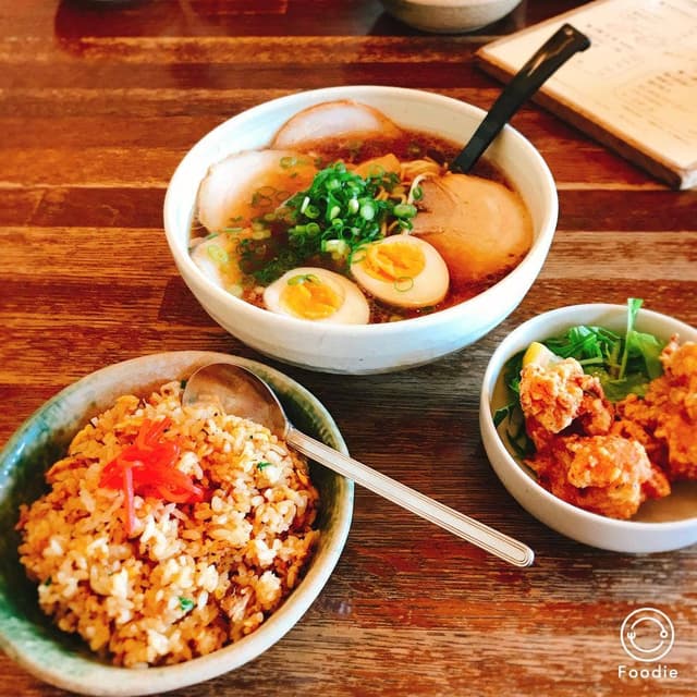 ラーメン & Food's Bar Saika - サブ画像2