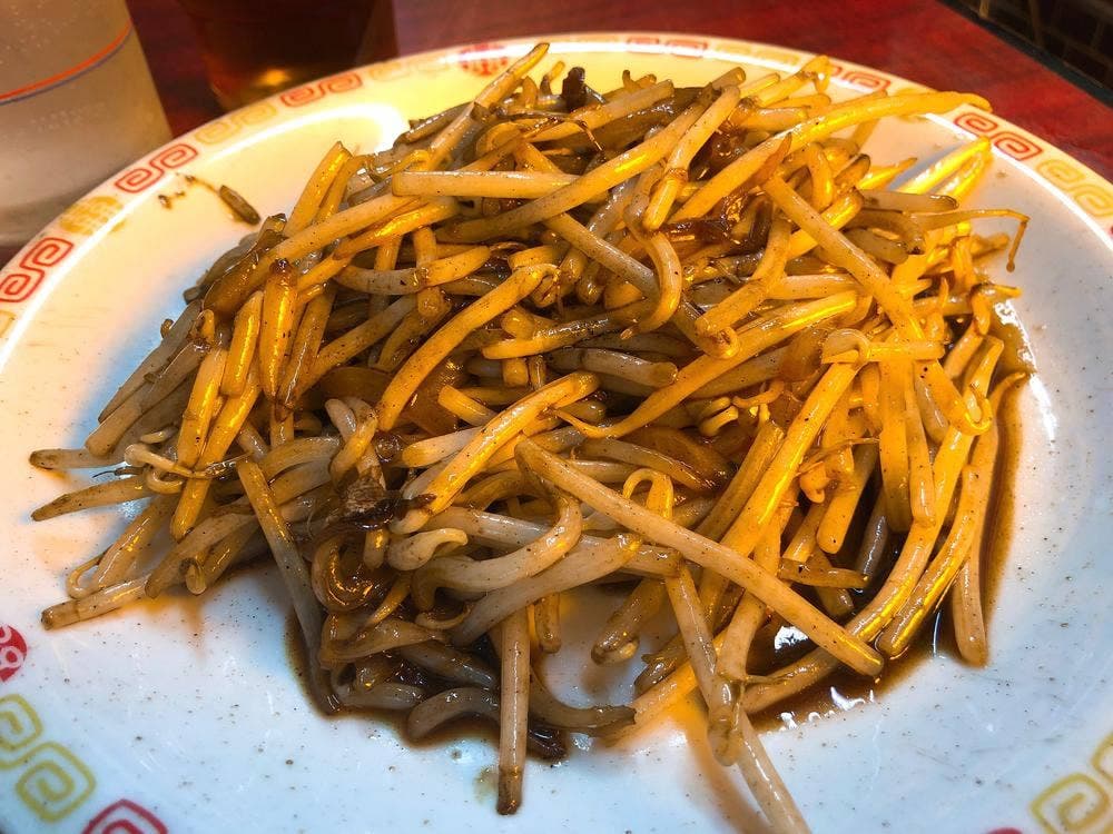 丸長食堂