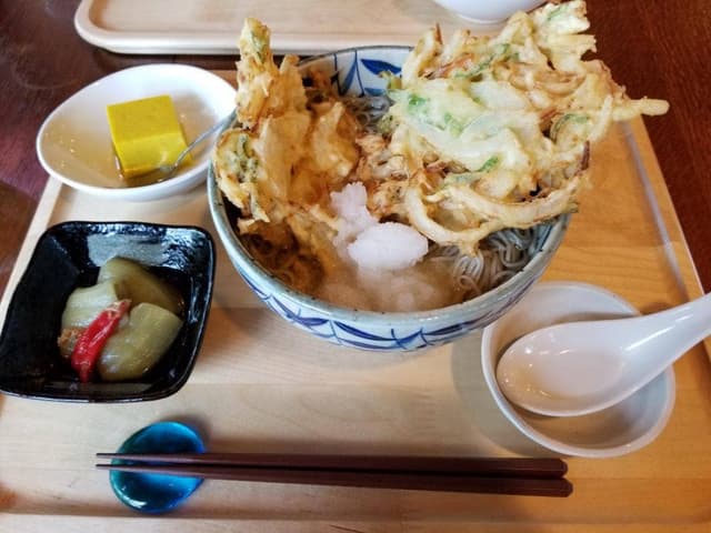 手打そば 陽より - サブ画像3