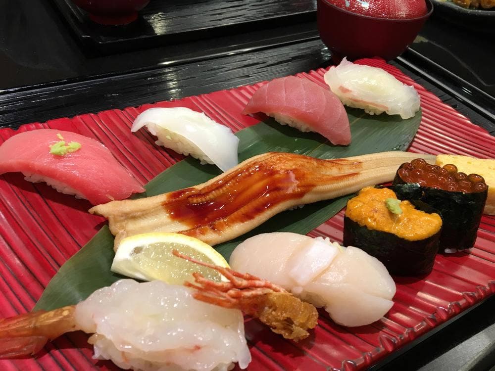 にぎり長次郎 武庫之荘店