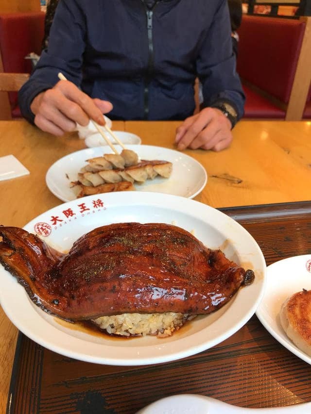 大阪王将 フジグラン北宇和島店 - サブ画像1