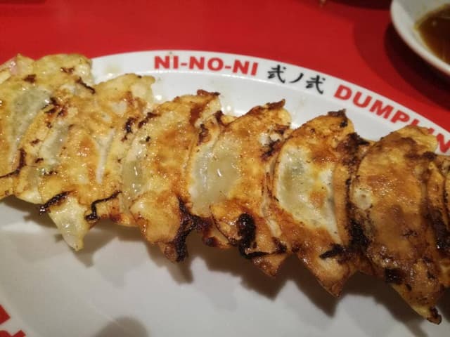 餃子屋 弐ノ弐 牧志店 - サブ画像3