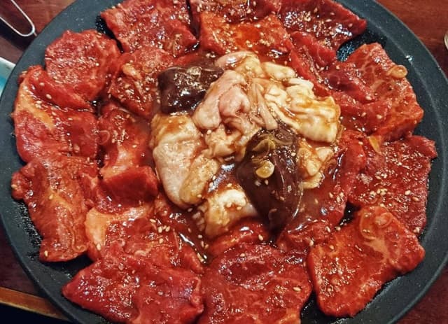 肉居酒屋 天 - サブ画像1